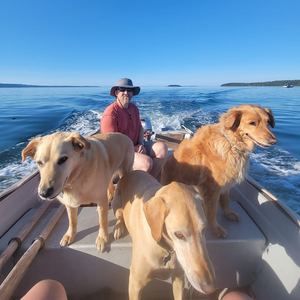 Meet your Posher, Roxane